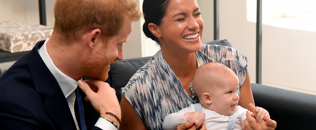 Archie Mountbatten-Windsor Makes His Adorable Royal Tour Debut