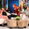 31 Hilarious Times Ellen DeGeneres Scared the Sh*t Out of Her Celebrity Guests