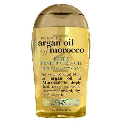 Sagittarius (November 22 - December 21): OGX Renewing Moroccan Argan Oil Extra Penetrating Hair Oil