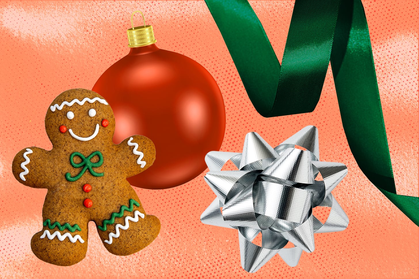 One writer embraces the chaos of the holidays instead of checklists