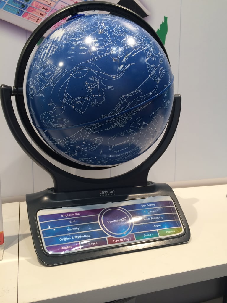 Oregon Scientific Smart Globe Infinity
