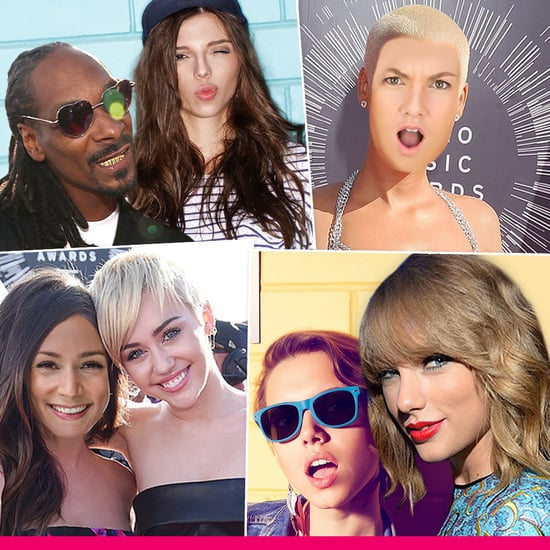 POPSUGAR Selfie VMAs Highlights