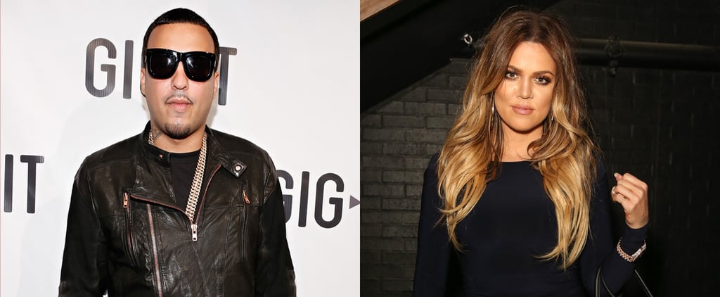 Khloe Kardashian Dating French Montana