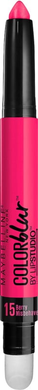 Maybelline Lip Studio Color Blur Lip Pencil in Cherry Cherry Bang Bang