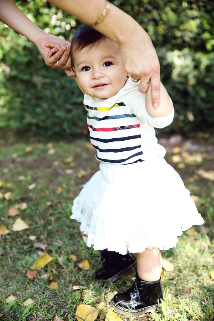 Olivia-Themed 1st Birthday Party Photos