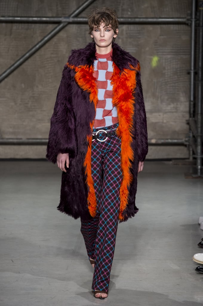 Marni Fall 2017 Runway Show