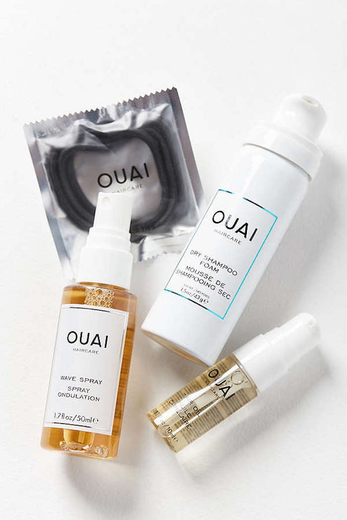OUAI To Go Kit Beauty Gifts For Girlfriends POPSUGAR Beauty Photo 7