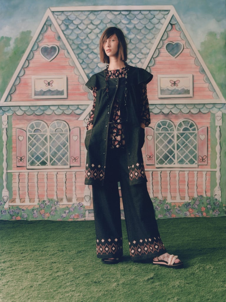 Anna Sui Fashion Interview 2020