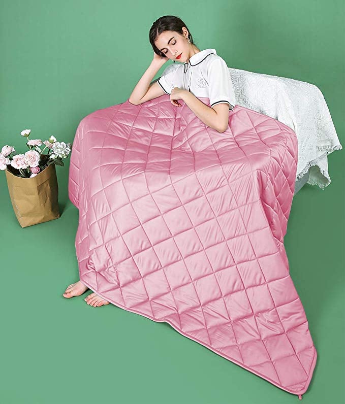 ZZZhen Weighted Blanket