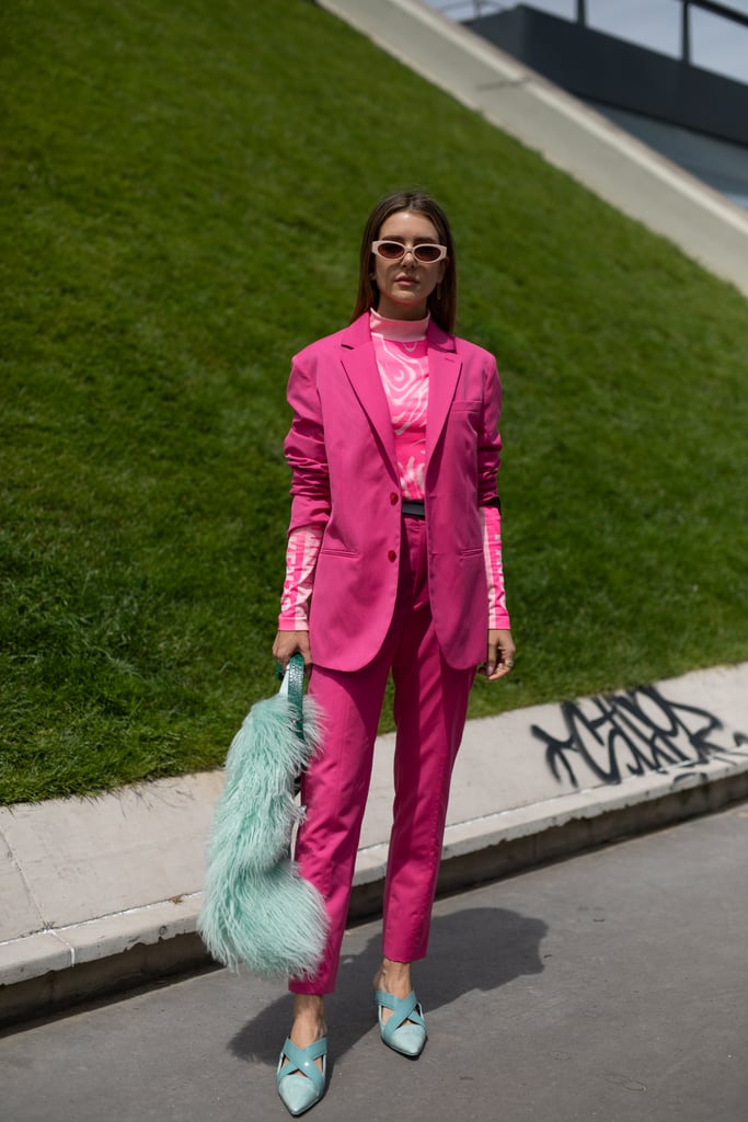 Men's Fashion Week Street Style Spring 2020