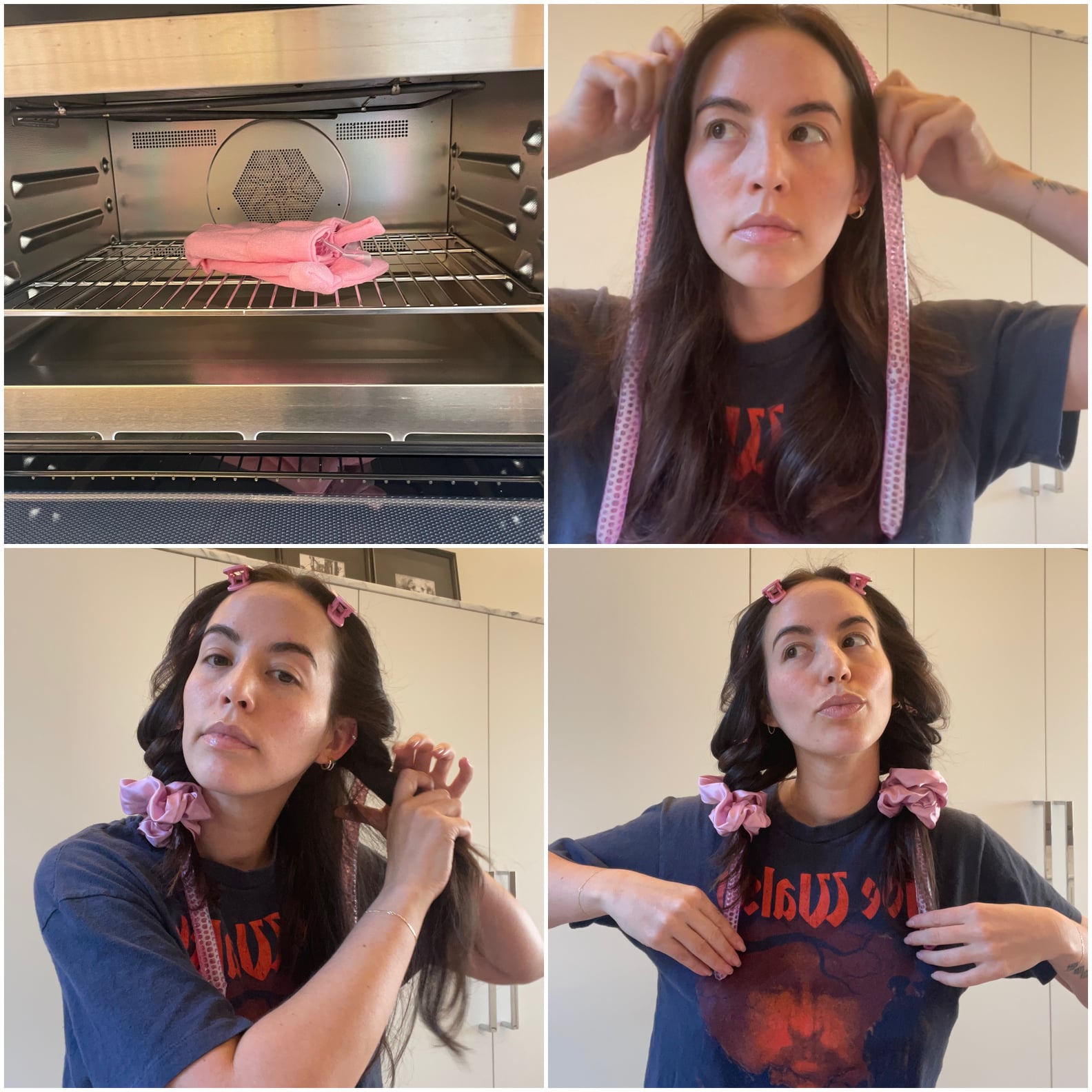 GelCurler Express Curl Kit Review With Photos | PS Beauty