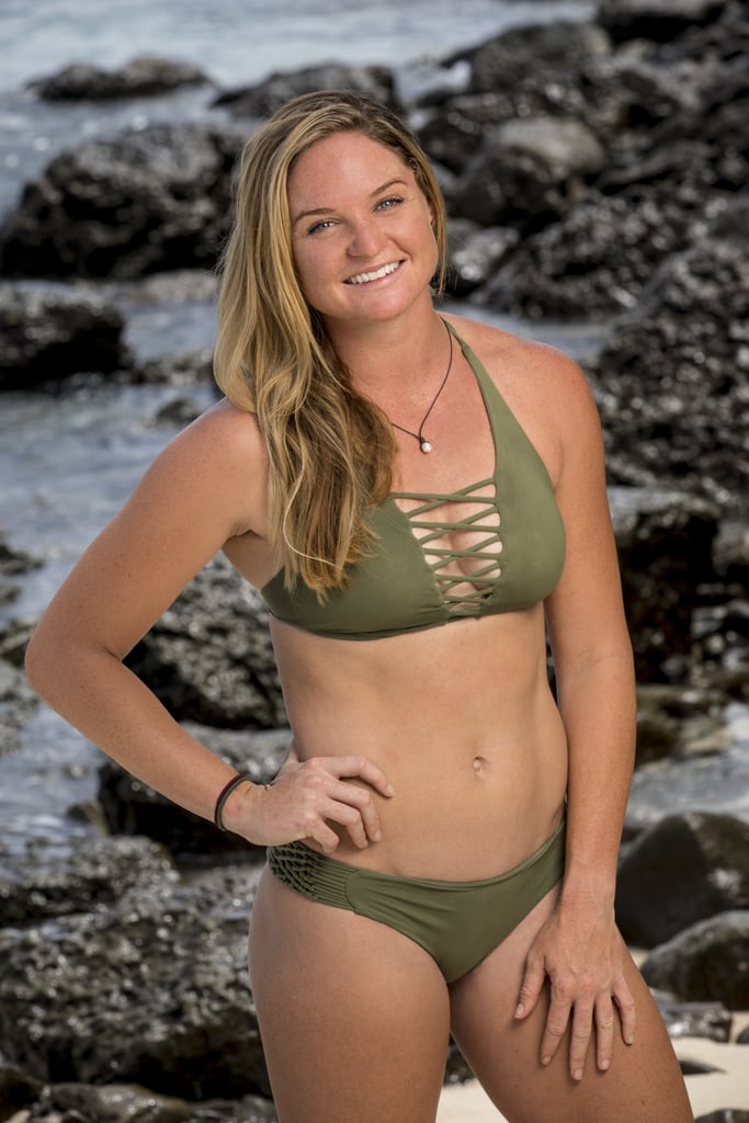 Ashley Nolan, "Levu" Heroes Tribe