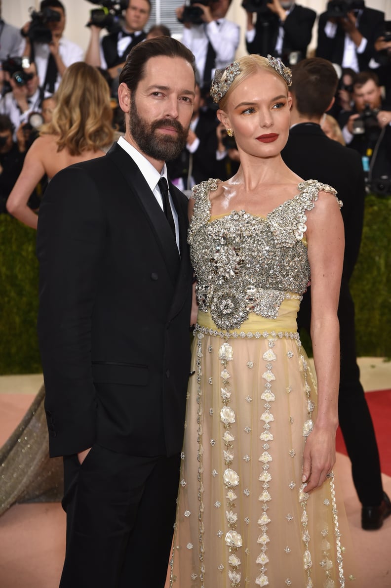 Michael Polish and Kate Bosworth
