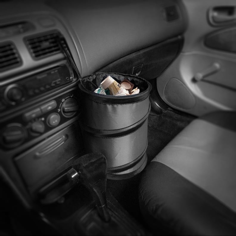 Auto Car Trash Can