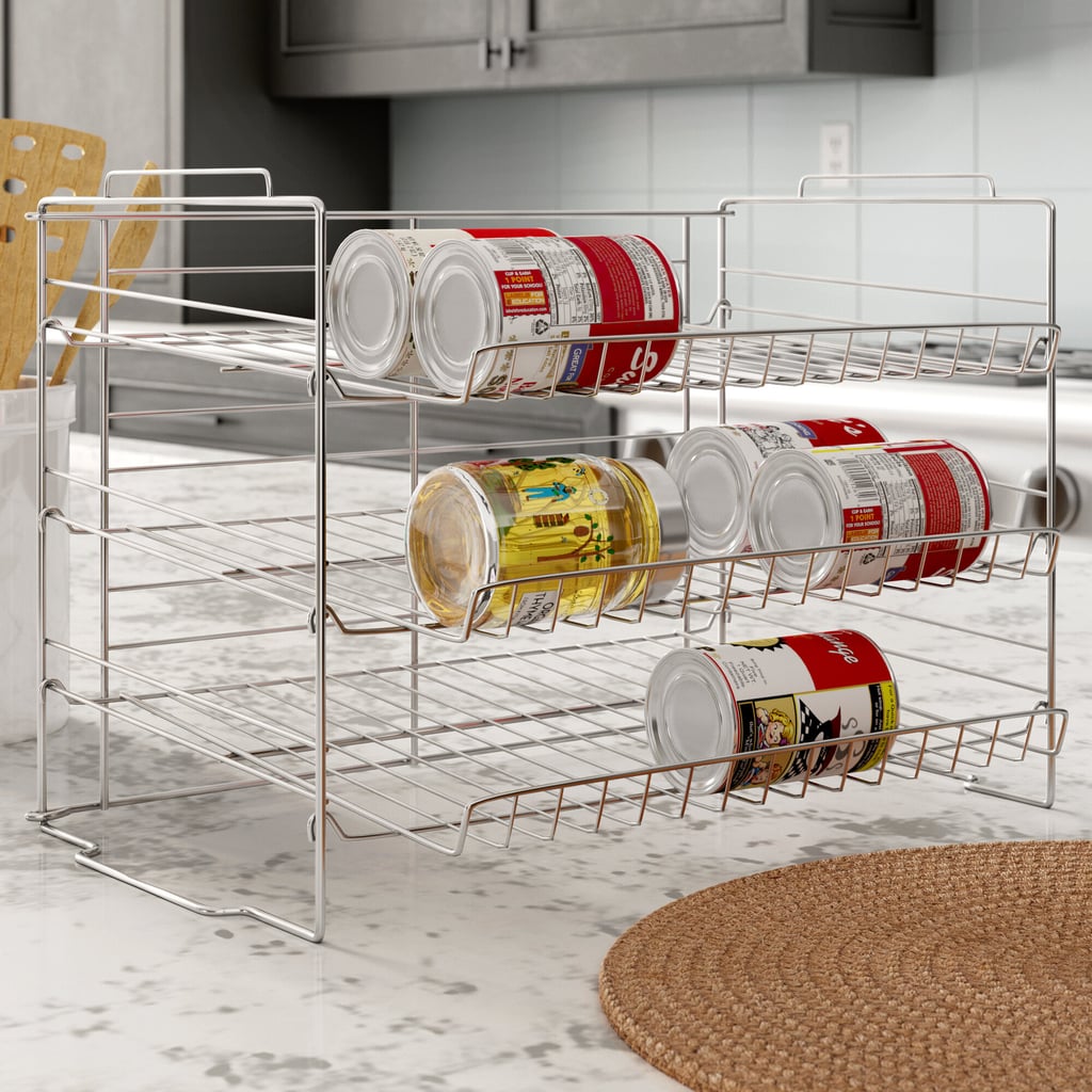 Loyte Iron Wire Can Organizer