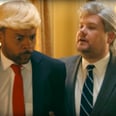 James Corden and Shaggy Remix "It Wasn't Me" to Mock Trump Over the Russia Probe, and LOL