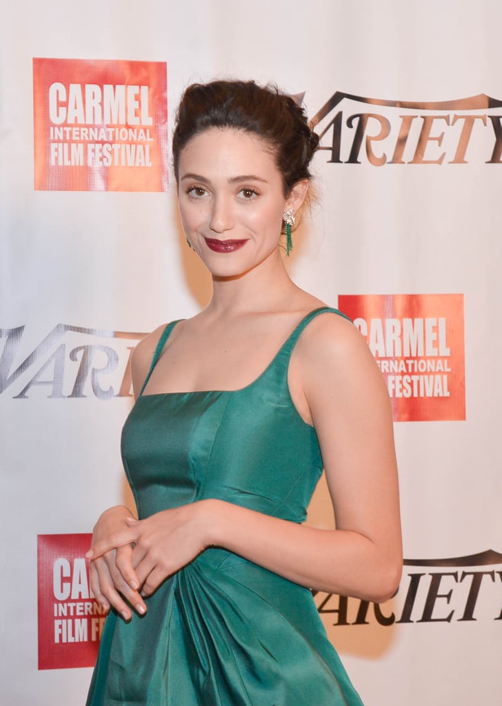 Emmy Rossum