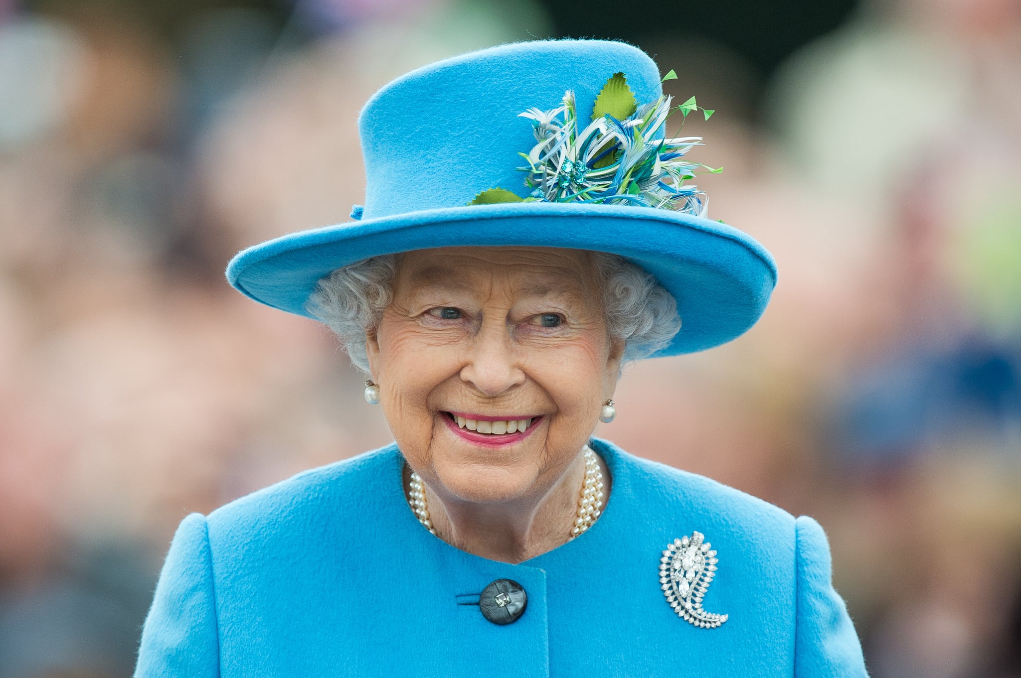 What Was Queen Elizabeth Iis Job In World War Ii Popsugar Celebrity