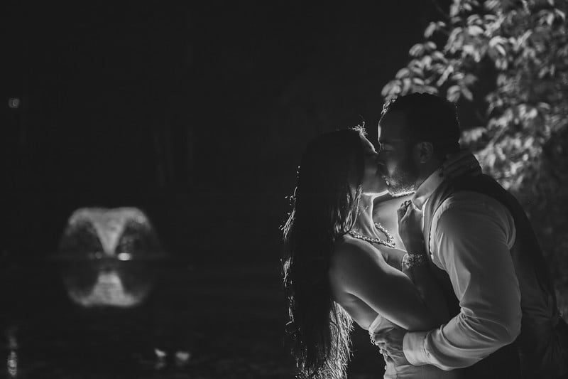Stormy Pacific Northwest Wedding