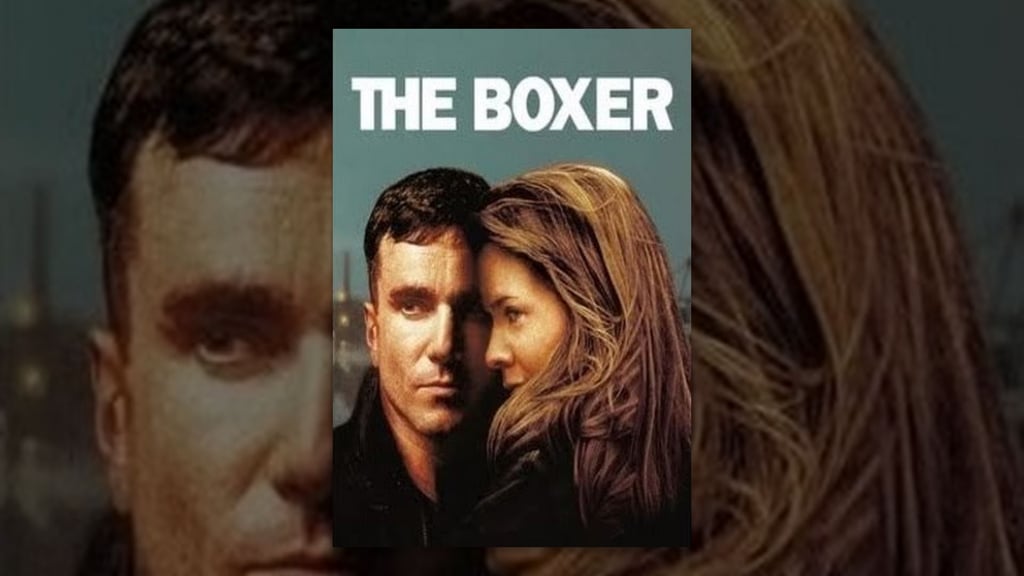 The Boxer (1997)