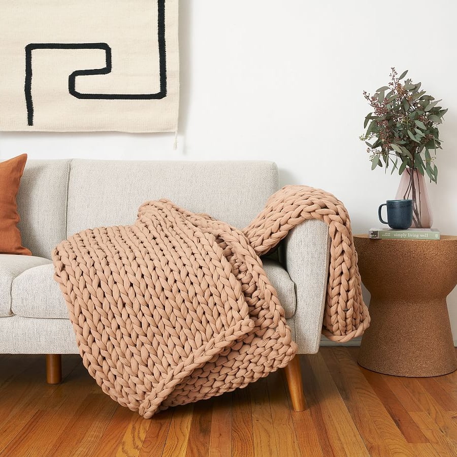 7 Cooling Weighted Blankets That Combat Stress and Night Sweats