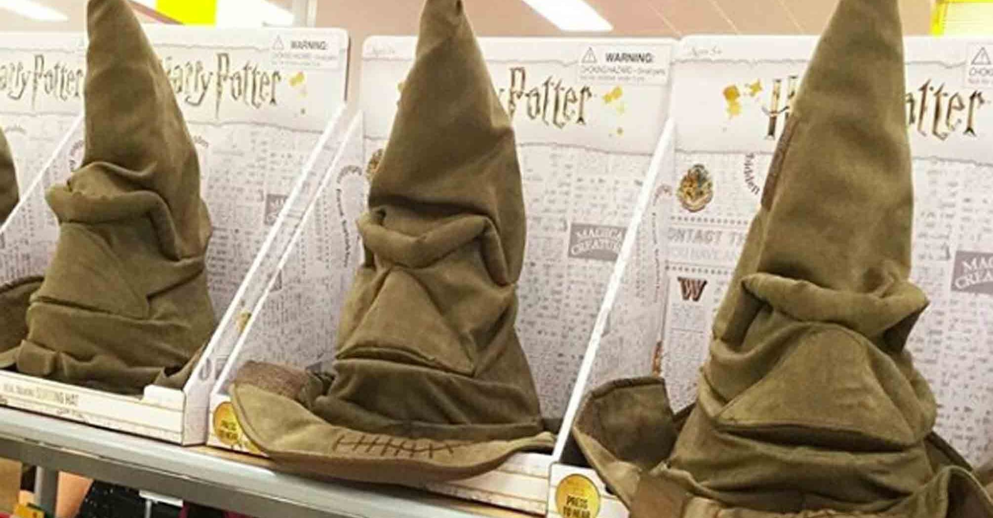 Harry Potter Sorting Hats at Target | POPSUGAR Family