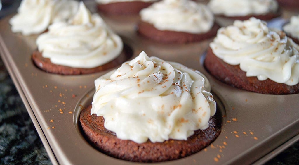 Best Low-Carb Cupcakes