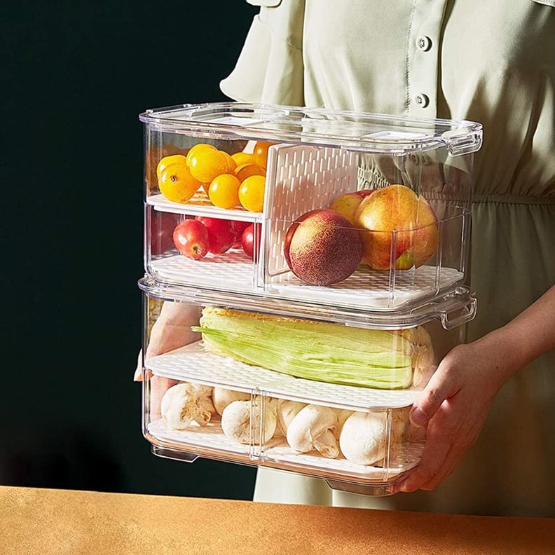 The 13 Best Refrigerator Organizers for 2024