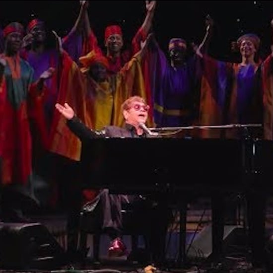 Elton John Lion King 20th Anniversary Performance Video