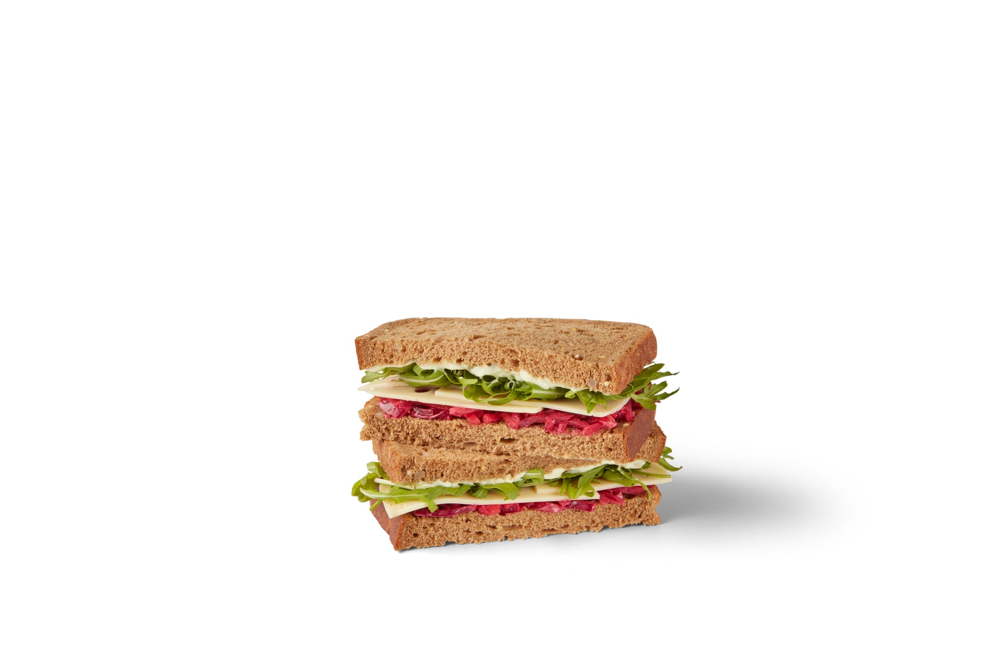Starbucks Veggie New York Style Deli Sandwich Starbucks Uk Releases New Spring 21 Food And Drink Menu Popsugar Food Uk Photo 7