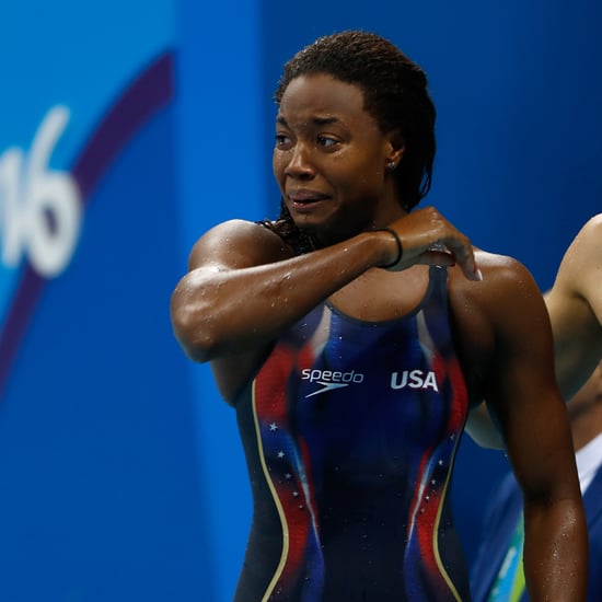 Simone Manuel Wins Gold at 2016 Summer Olympics