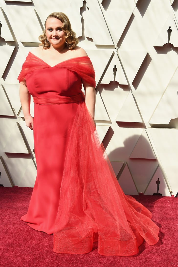 Oscars Red Carpet Dresses 2019 | POPSUGAR Fashion Photo 290