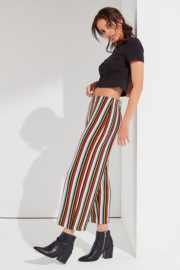 UO Ant Knit Cropped Pant | Best Pants 