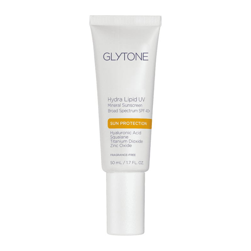 Morning Skin-Care Routine For Maskne: Sunscreen