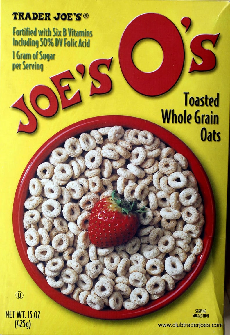 Trader Joe's O's Are Actually Just Cheerios