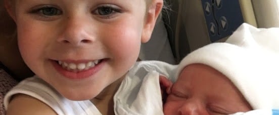 Why I'm Going to Celebrate My Daughter on Her Younger Brother's First Birthday