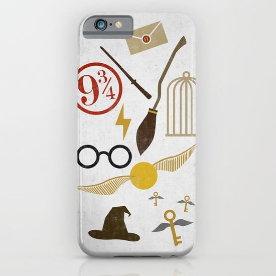 Harry Potter "Pattern" Phone Case