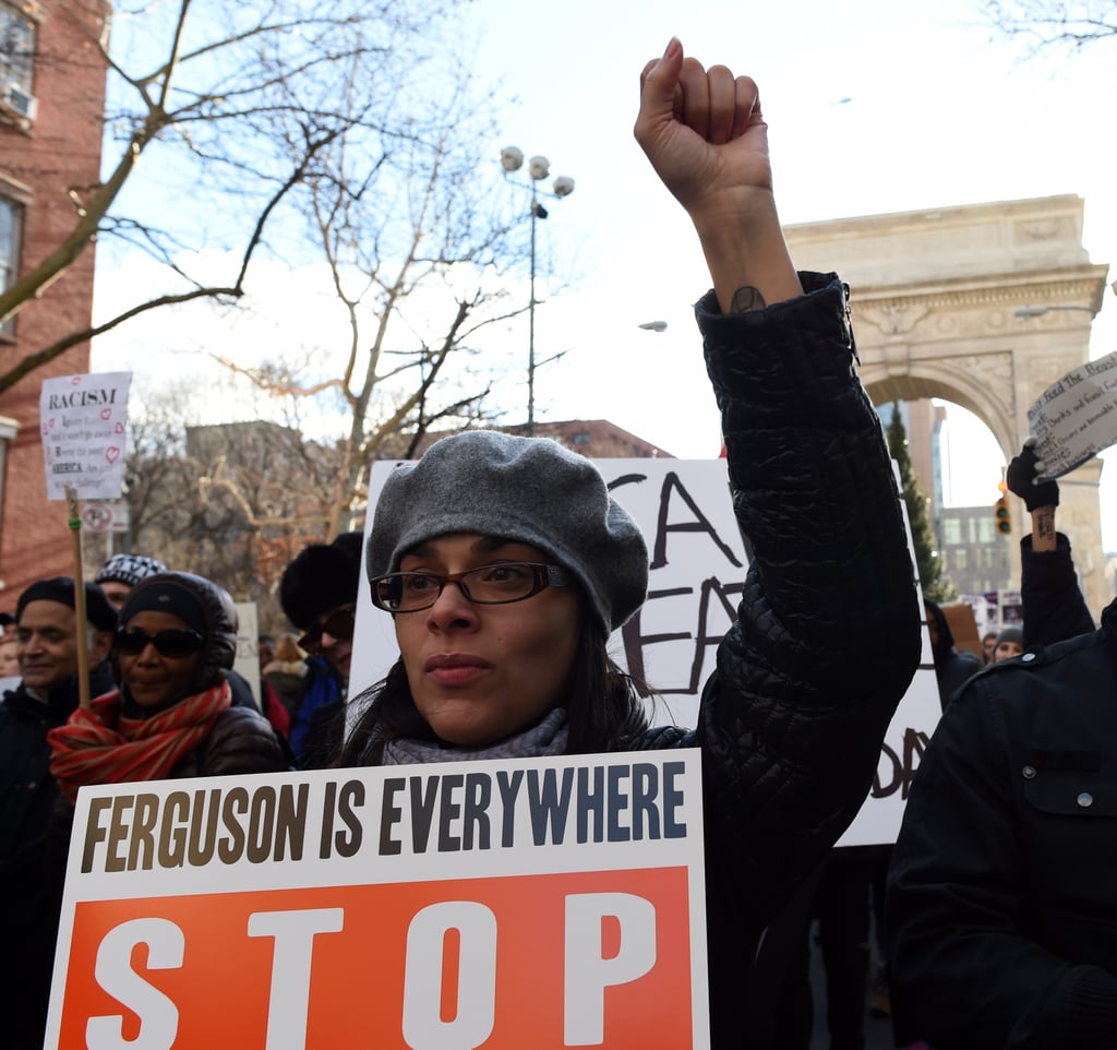 Protests Related to Grand Jury Decisions | Pictures