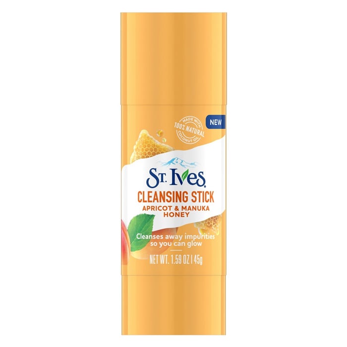 St Ives Glow Apricot Manuka Honey Cleansing Stick New Drugstore Beauty Launches Summer 2018 Popsugar Beauty Uk Photo 17