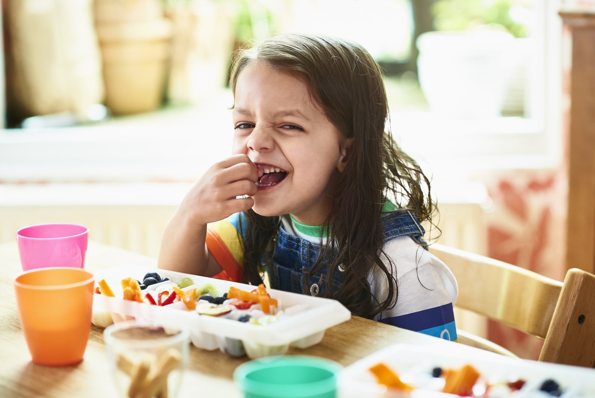 Healthy Habits For Kids | POPSUGAR Family