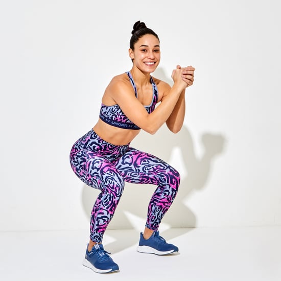 30-Minute Bodyweight Strength Workout With Charlee Atkins