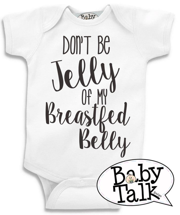 Breastfeeding Onesie Baby Shower Gifts For Breastfeeding Moms