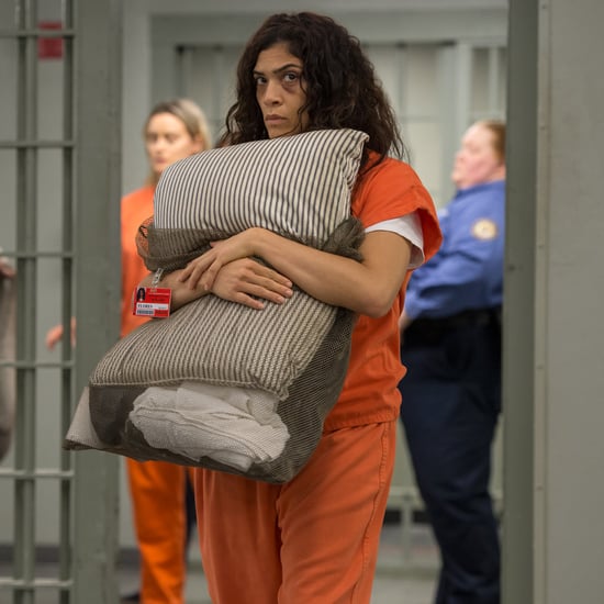Orange Is the New Black's Blanca Actress in Real Life