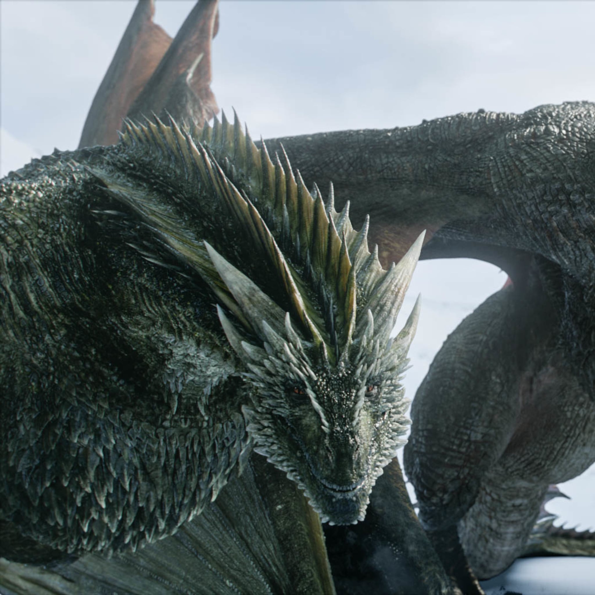 Why Doesn T Drogon Kill Jon On Game Of Thrones Popsugar Entertainment