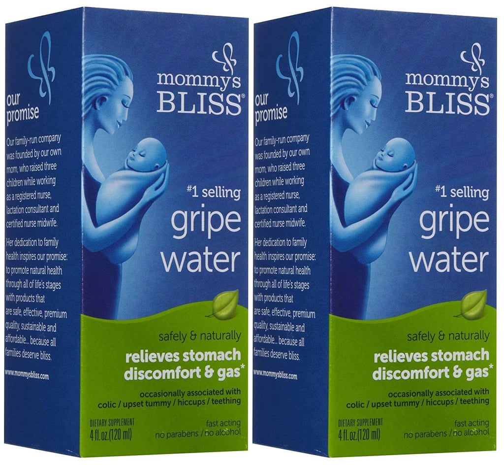 Gripe water shop no alcohol