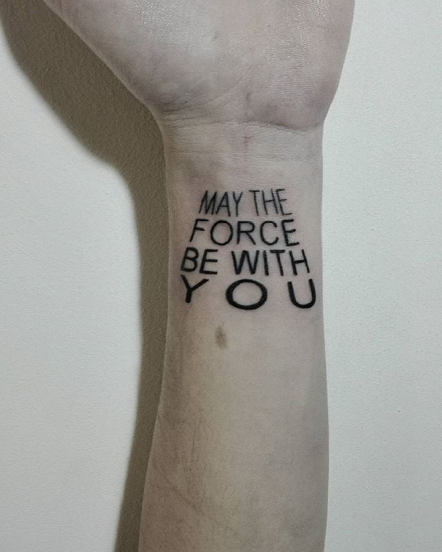 Star Wars Tattoo Ideas Popsugar Australia Tech Photo 10