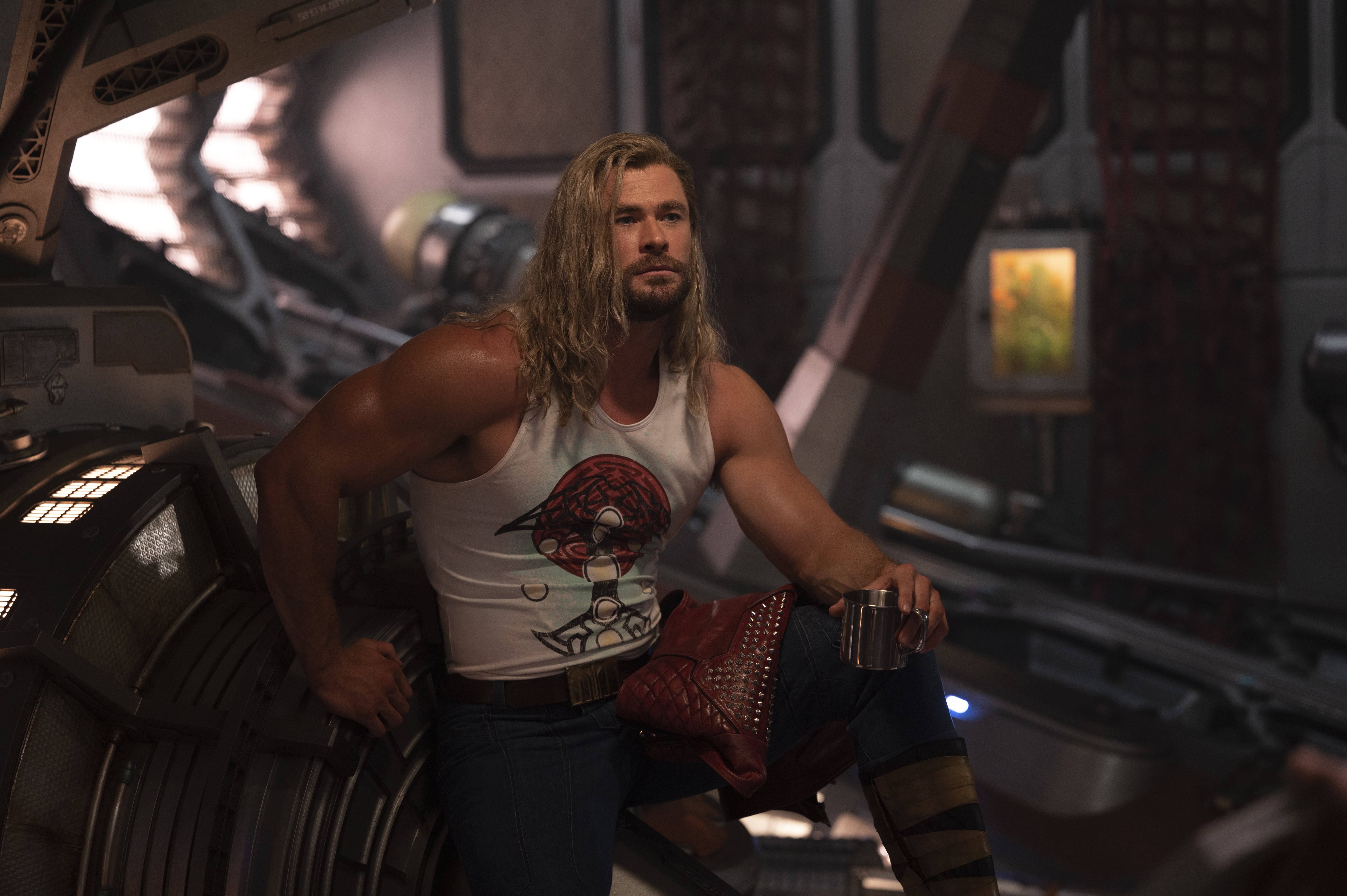 Thor: Love and Thunder Post-Credits Scene Introduces a Major MCU Hero