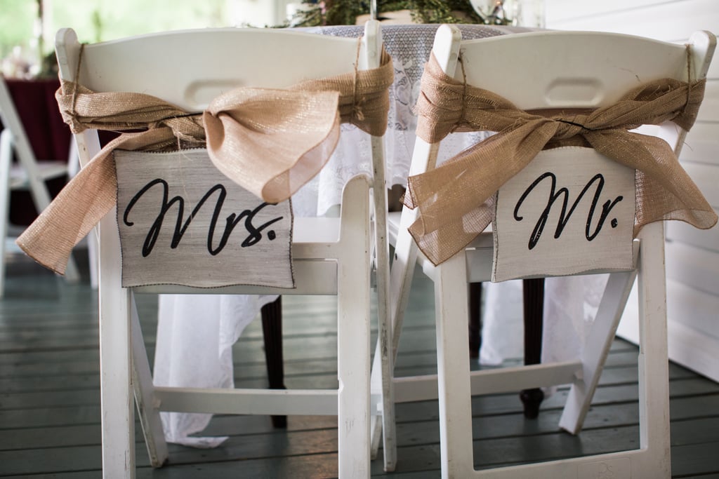 Woodsy Pink Bohemian Wedding