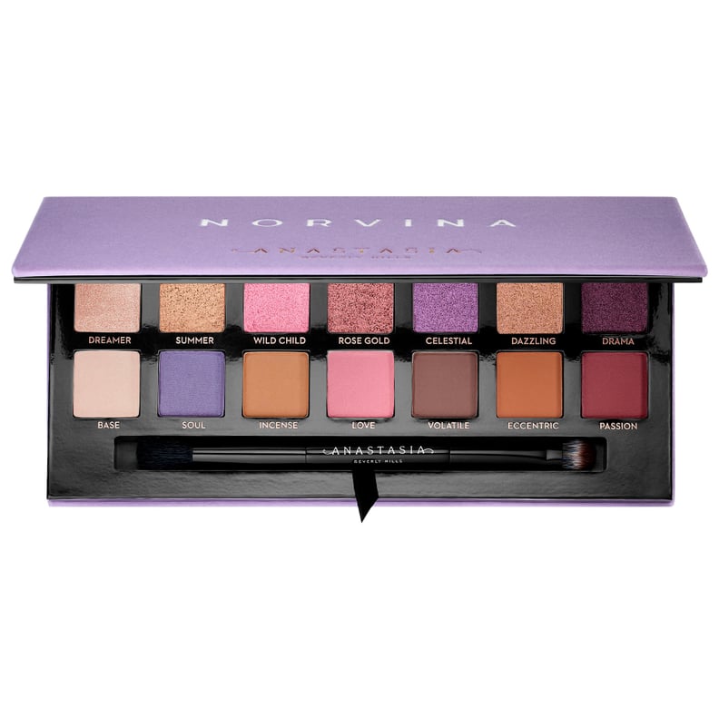 Anastasia Beverly Hills Norvina Eyeshadow Palette