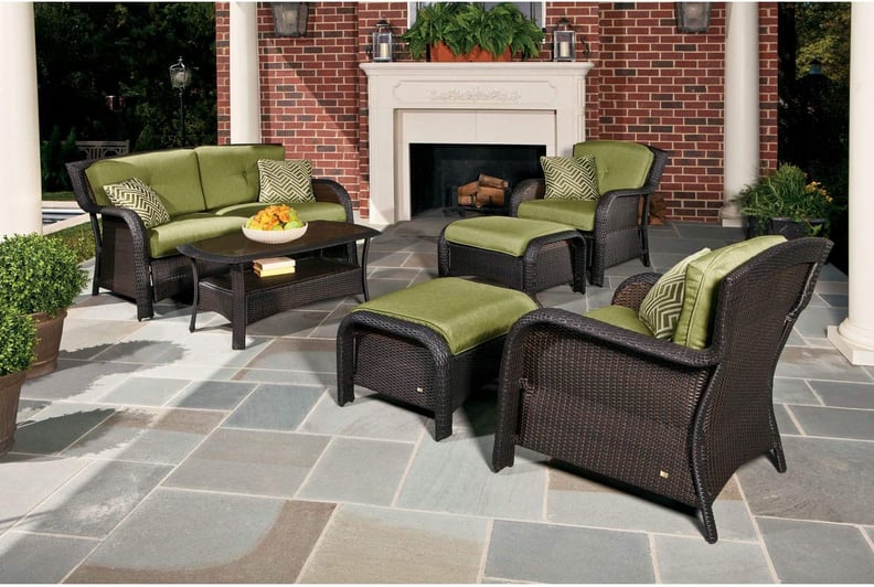 Most comfortable outdoor discount loveseat